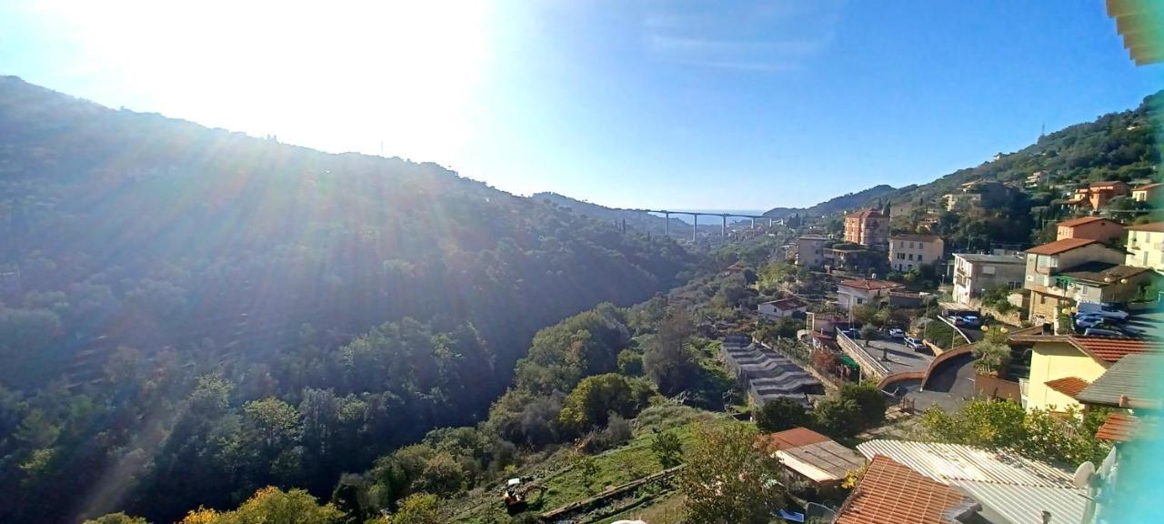 O Recanto Vallebona Eksteriør billede
